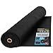 8oz Geotextile for Landscaping, Underlayment, Erosion Control, Construction Projects and more (4' x 100')