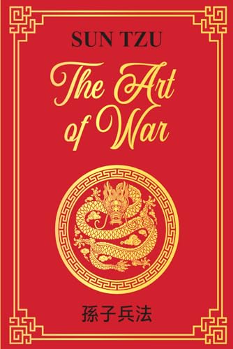The Art Of War 1514682427 Book Cover