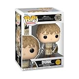 Funko Pop! TV: A Knight of The Seven Kingdoms - Dunk - Kursy 1/6 na rzadki wariant pościgu - kolekcjonerska figurka winylowa - pomysł na prezent - oficjalny towar - zabawki dla dzieci i dorosłych