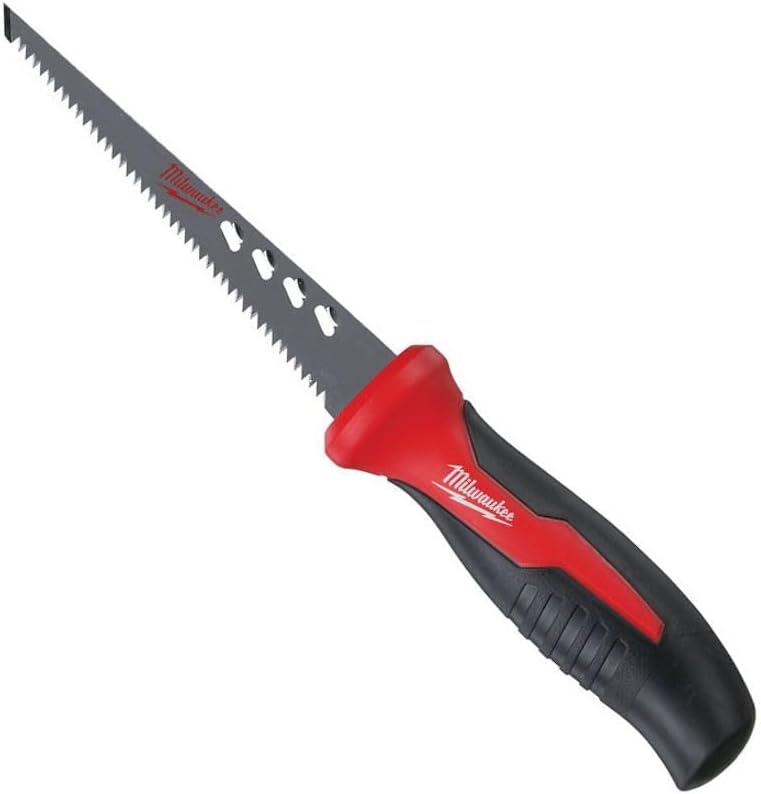48229304 Rasping Jab Saw, Red/Black