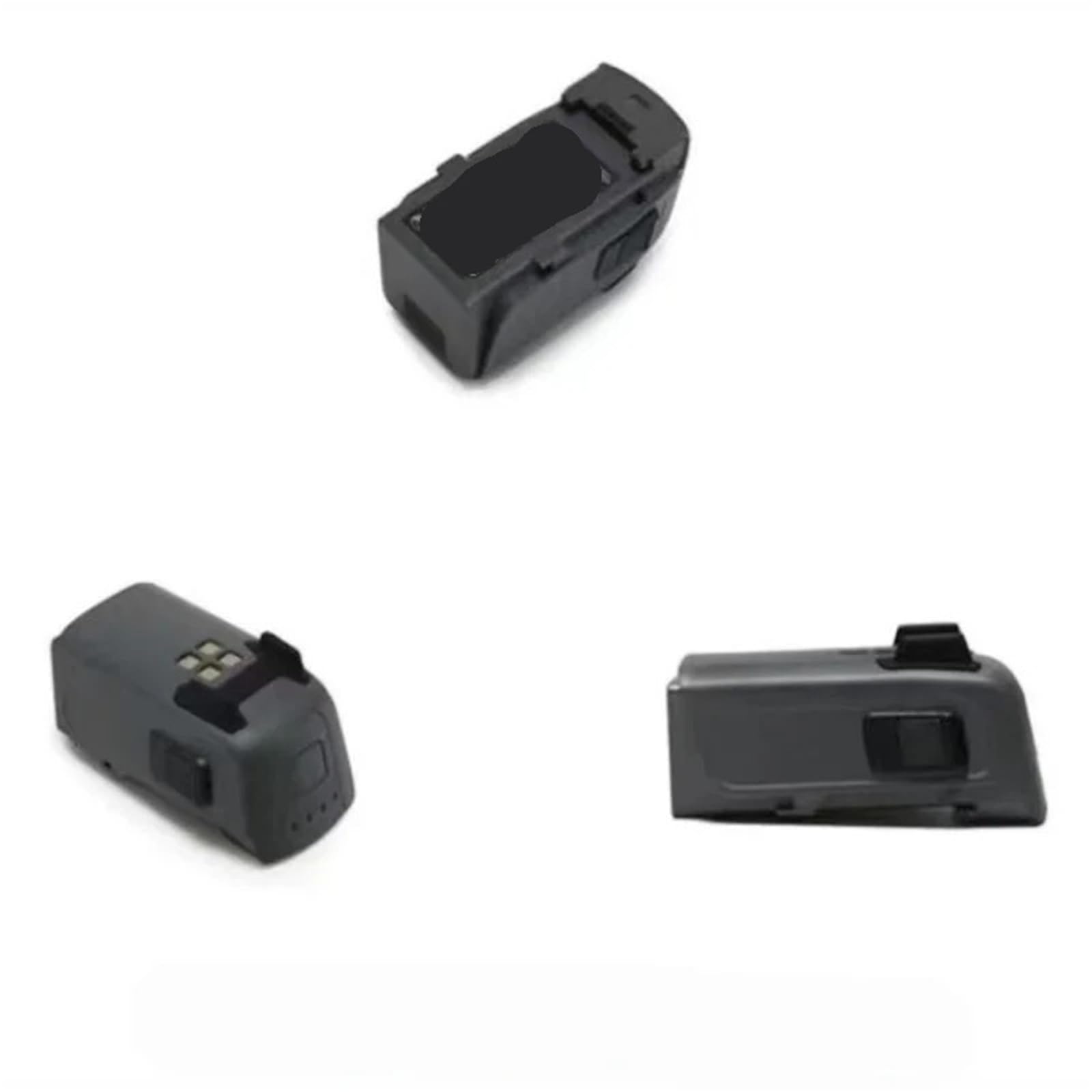 Compatibile con DJI - Batteria di volo intelligente for drone Spark, accessorio ricaricabile da 11,4 V 1480 mAh(2pcs Battery)