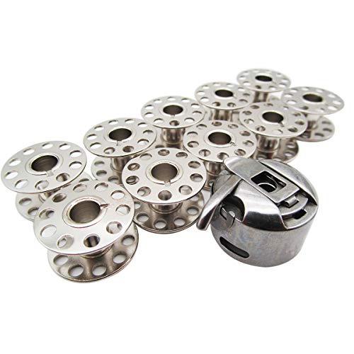 ckpsms Brand -Bobbin Case #125291& BOBBINS Fit…