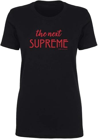 American Horror Story Coven The Next Supreme Womens Short Sleeve T-Shirt