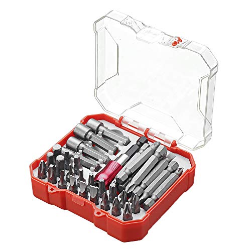 Puntas de destornillador Phillips y Torx con encaje hexagonal de alta precisión