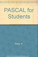Pascal for Students 071313447X Book Cover