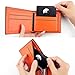 2 Pack for AirTag Wallet Holder Slim Card Insert,Flexible Thin for Airtag Wallet Card Case Cover Compatible with Apple AirTag,for Badge, Gift,Business Card Cases,for Air Tag Case Accessories