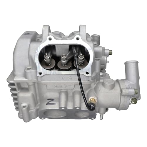 Kit de cilindro de compressão Big Bore 9.1:1 660cc para Yamaha Grizzly e Rhino 660 2001-2008