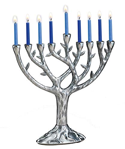Rite Lite Tree of Life Menorah