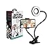 Premier Selfie Ring Light and Phone Holder Selfie Ring Light and Phone Holder