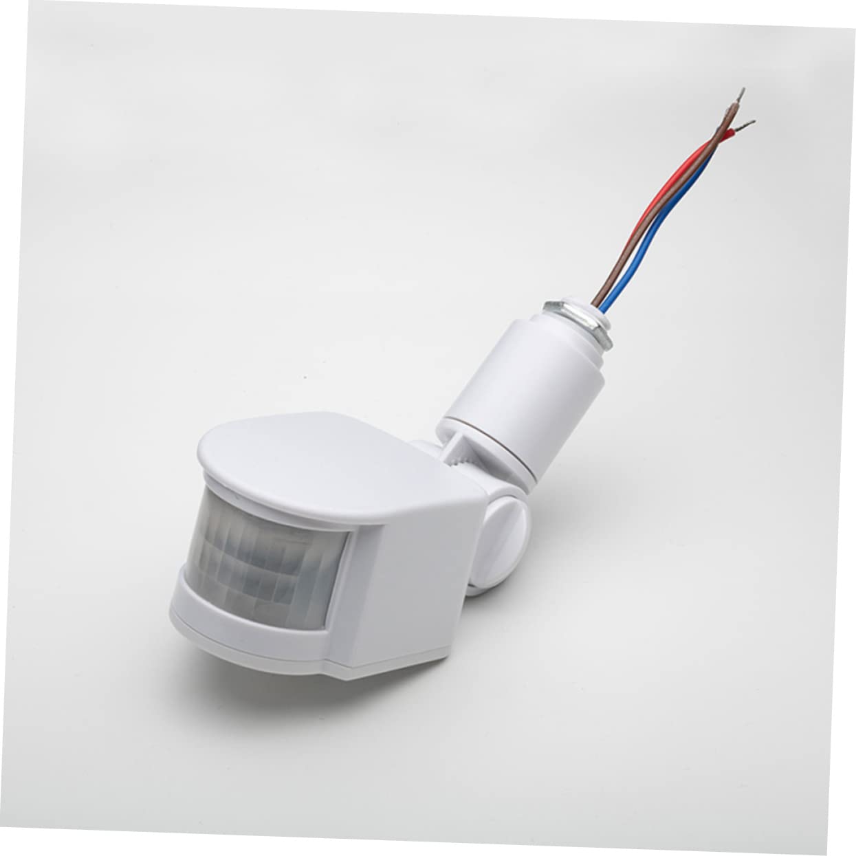 SEWACC Motion Sensor Light Switch High Sensitivity Detector for Indoor Outdoor LED Lighting Detection Angle Energy Saving Auto Day Night Function