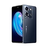 Imagem Smartphone INFINIX NOTE 30 5G, 8GB RAM 256GB, Câmera Tripla 108MP, SoundbyJBL, Bateria 5000mAh, Tela 6,78” FHD+ 120Hz, Dual Chip, Preto