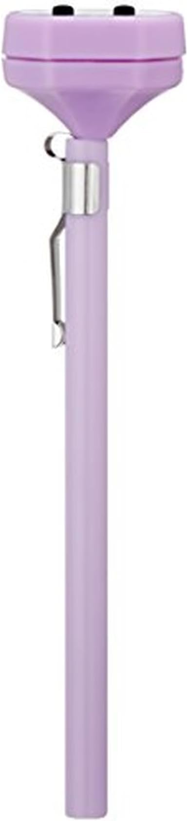 Taylor Precision 9840PRN Pocket Allergen Thermometer, 5 Inch Stem