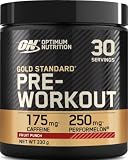 Optimum Nutrition Gold Standard Pre-Workout Pulver, 330g, 30 Portionen