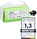 AHJ 14.4V 2600mAh Ersatzakku für Eufy RoboVac G10 G20 G30 G35 G40 Hybrid, für Eufy 11 11S 11S MAX 15C 15C MAX 25C 25C Max 30 30C 30 Max 35C, für Ecovacs Deebot N79 N79S DN622, für Tesvor X500 Akku