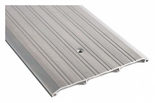 Saddle Threshold, 72in.L, Fluted, 8in.W