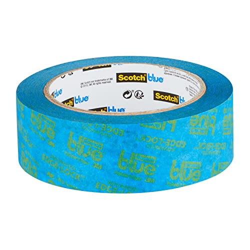 Malerkrepp ScotchBlue für präzise Farblinien, 36 mm x 41 m
