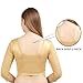 Chandrakala Readymade Blouses for Women sarees,Stretchable Gold,Small (B101GOL2)