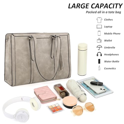Bolso Tote para mujer TANTOMI con correa ajustable miniatura 6
