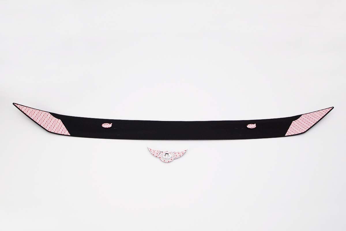 AUTOCLOVER Hood Guards Bonnet Protector 1p for 2015-2019 KIA Sedona