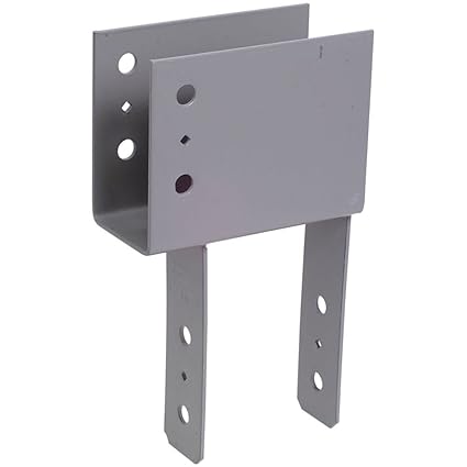 Simpson Strong Tie ECC46 4x Beam 6x Post End Column Cap
