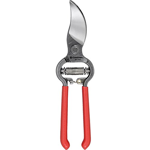 Corona tijeras podadoras Classic Cut 8 in acero miniatura 1