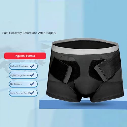 Faja para Hernia Inguinal Tamaño L miniatura 2