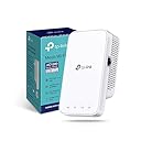 TP-Link Ripetitore WiFi RE330, amplificatore WiFi AC1200, estensore fino a 120 ㎡, potente ripetitore per casa con porta ethernet, compatibile con tutti i box internet