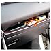 TPXSIUE for 2023 RAV4 Passenger Storage Organizer Mat Glove Box Insert Tray Anti Slip Mat Compatible with Toyota RAV4 2024 2023 2022 2021 2020 2019 Accessories (Passenger Anti Slip Mat)