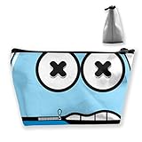 Unsere Aufbewahrungstaschen haben viele Funktionen. Kann als Kosmetiktasche, Handtasche, Stifthalter usw. verwendet werden.