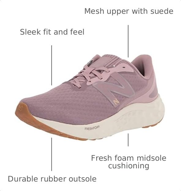 Image of New Balance Fresh Foam Arishi v4 Women's Running