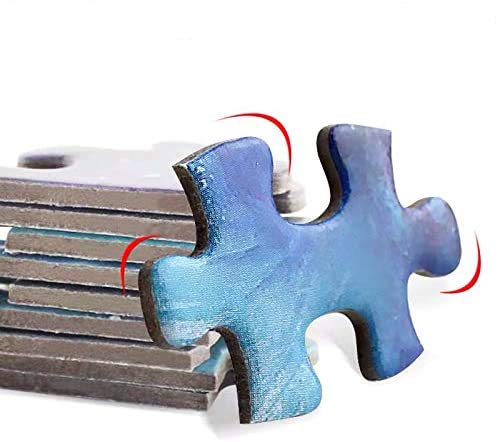 EACHHAHA 1000 Pezzi Puzzle-Puzzle di Cartone-Relax...