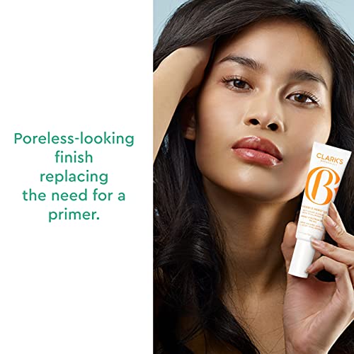 Clark's Botanicals Invisible Hero Sunscreen - Poreless Primer, Spf 30 Anti-Aging Facial Moisturizer With Hyaluronic Acid For Daily Sun Protection (Hsa & Fsa Eligible) #TOP2