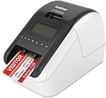 Brother QL-820NWBc Network Label Printer