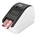 Brother QL-820NWB Professional, Ultra Flexible Label Printer with Multiple Connectivity options