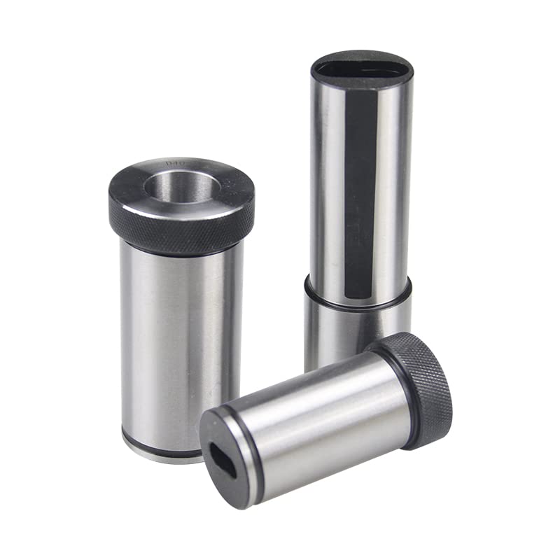 Porte-outil de tour CNC D32-5 en acier rectifié de haute concentricité - 2