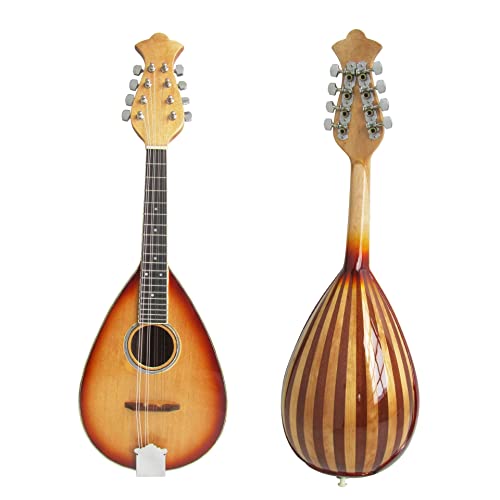 マンドリン　USA Amazon.com: Mandolin Instrument Treble 8-String Mandolin