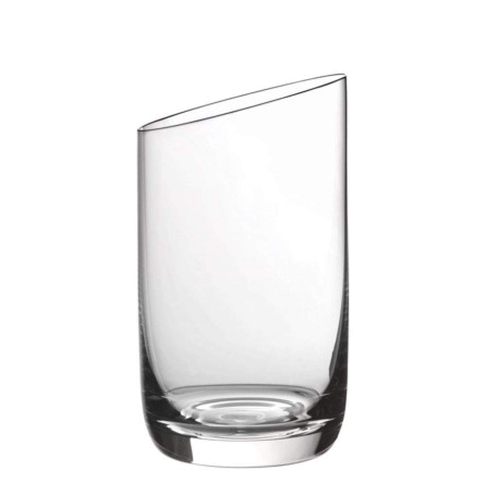 Buy Villeroy&Boch Villeroy & BochNew Moon Tumbler Set, 4 Pieces, Elegant, Modern Sloping Day