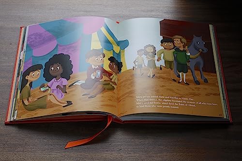 Little Pilgrim's Big Journey Part III: The End of Days & The Eternal Kingdom (The Pilgrim's Progress Fully Illustrated for Kids)