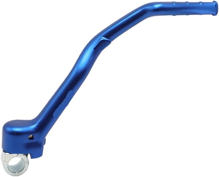 Motorcycle Start Lever CNC Motorcycle Forged Kick Start Lever Starter for YZ250F YZ250FX WR250F WR 250F YZ 250 F FX 250FX Retrofit Accessories