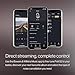 Bowers & Wilkins Px8 S2 Wireless Over-Ear Headphones, Active Noise Cancelling & Transparency Mode, High-Res Playback, 30H Playtime with Quick Charge, Bluetooth Headphones, Warm Stone