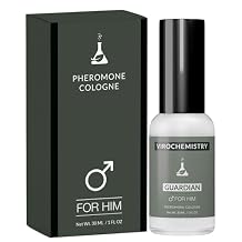 Pheromones to Attract Women for Men Guardian - Exclusive, Ultra Strength Organic Fragrance Body Cologne Spray - 1 Fl Oz Human Grade Pheromones to Attract Women