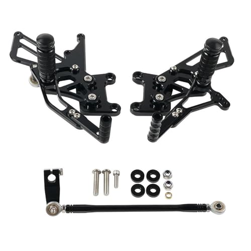 Repose pieds moto pour restaurer le selecteur Speed Triple 1050 EFI 1997-2010 - 6