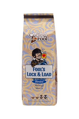 Coffee Fool's Lock and Load (Coarse Grind)