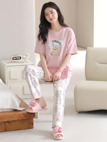 Image of Louis Luxe Women Pajama Set