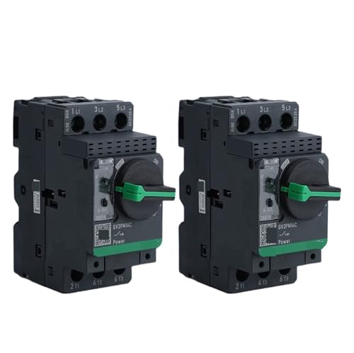 Protecteur de moteur GV2-PM05C pour sécuriser une pompe à eau