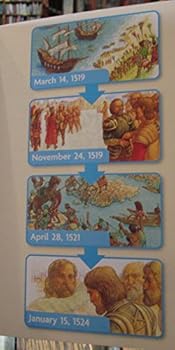 Paperback Rigby on Our Way to English: Small Book Grade 4 Early Americas, the (On Our Way English) Book