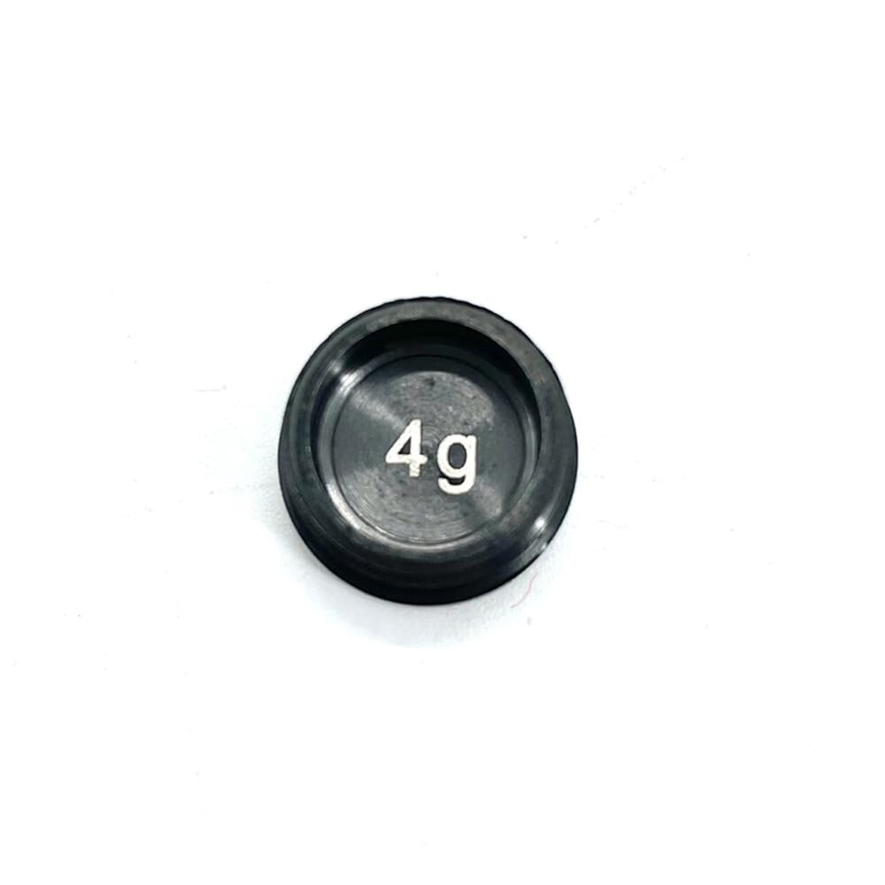Compatible with Ping G25 I25 Driver Fairway Wood Hybrid Golf Weight 1pc 4g