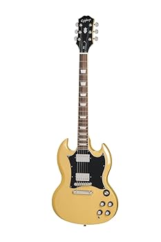 Epiphone SG Junior TVイエロー エピフォン 弦張変え対応 Epiphone SG Junior TVイエロー エピフォン 弦張変え対応