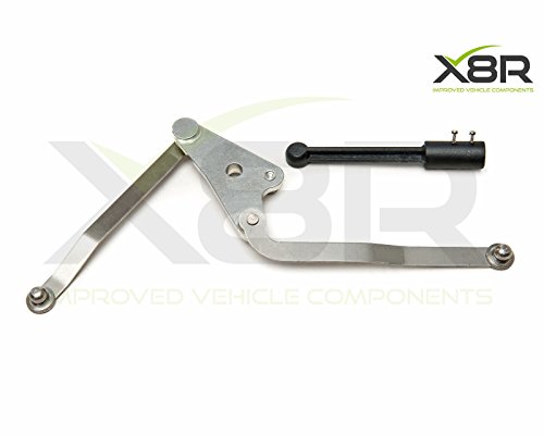 X8R Repair Kit For Intake Inlet Manifold Air Flap Runner Lever, Applicable To Mercedes Benz V6 M272 And V8 M273 Engine X8R0087 #TOP4