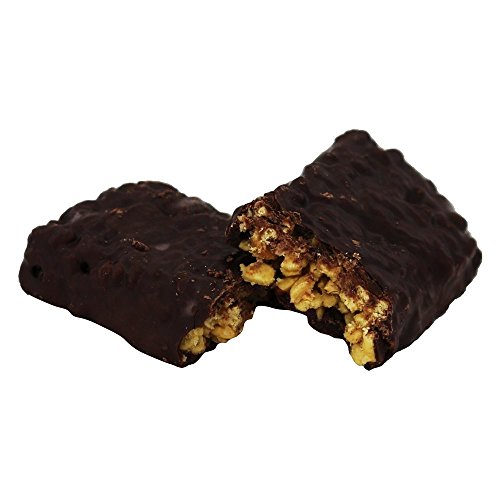 Nugo Dark Chocolate Almond Nutrition Bar Case, 1.76 Oz #TOP4